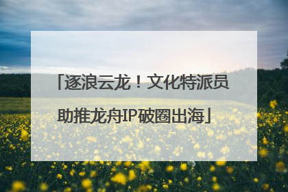 逐浪云龙！文化特派员助推龙舟IP破圈出海