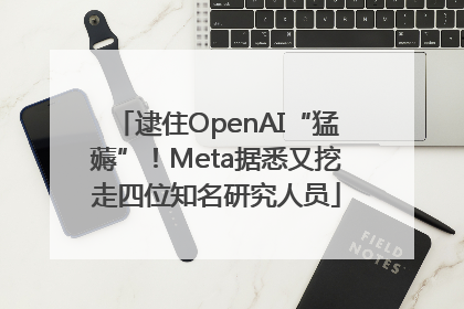 逮住OpenAI“猛薅”！Meta据悉又挖走四位知名研究人员